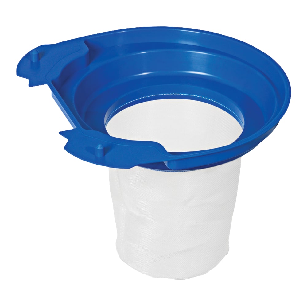 Clarke Wet Filter Basket Screen For Maxxi II 55 And 75 Wet/Dry Vacuums, Blue