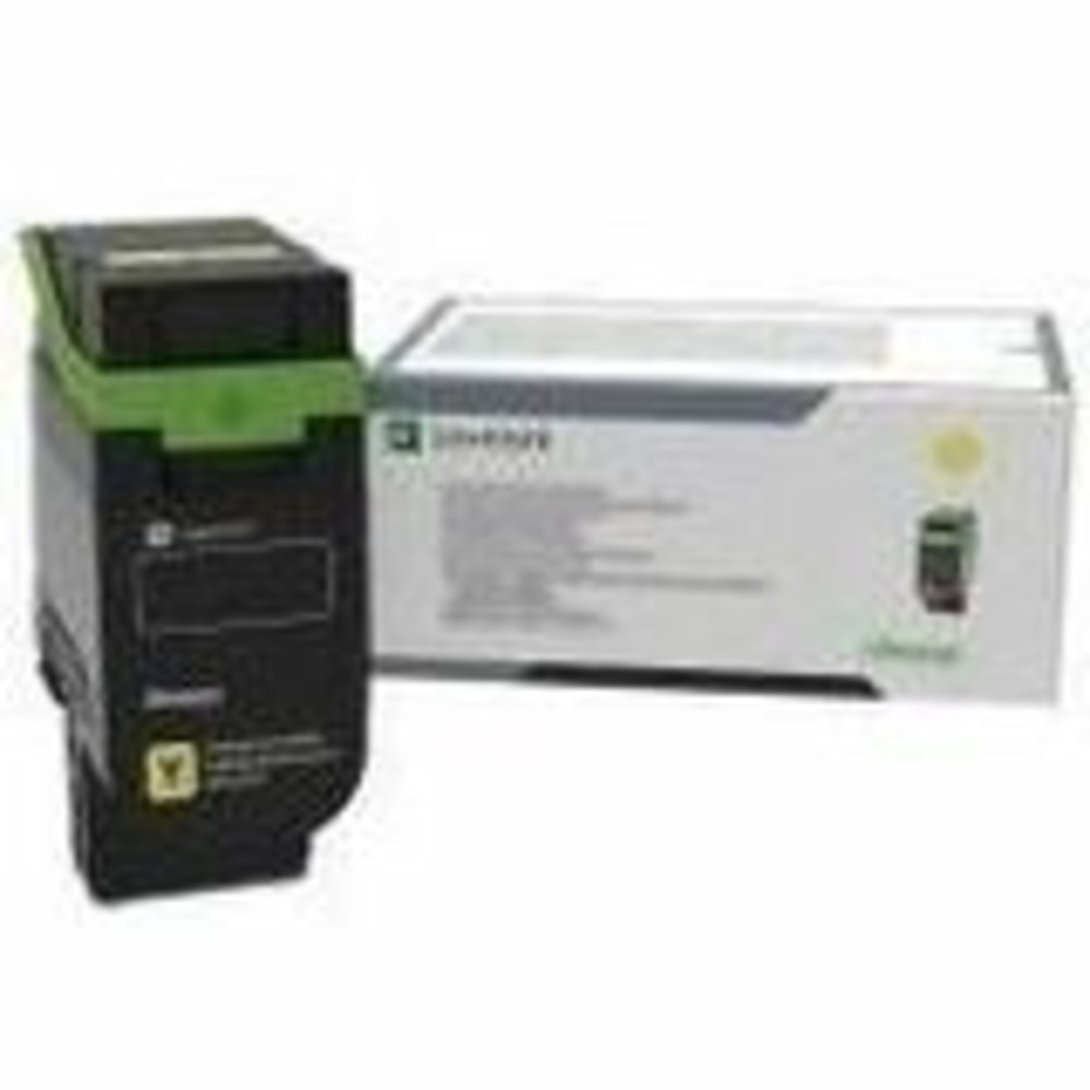Lexmark Lxk Cs531, Cx532 Yel 8.8K Crtg, 75M0H40