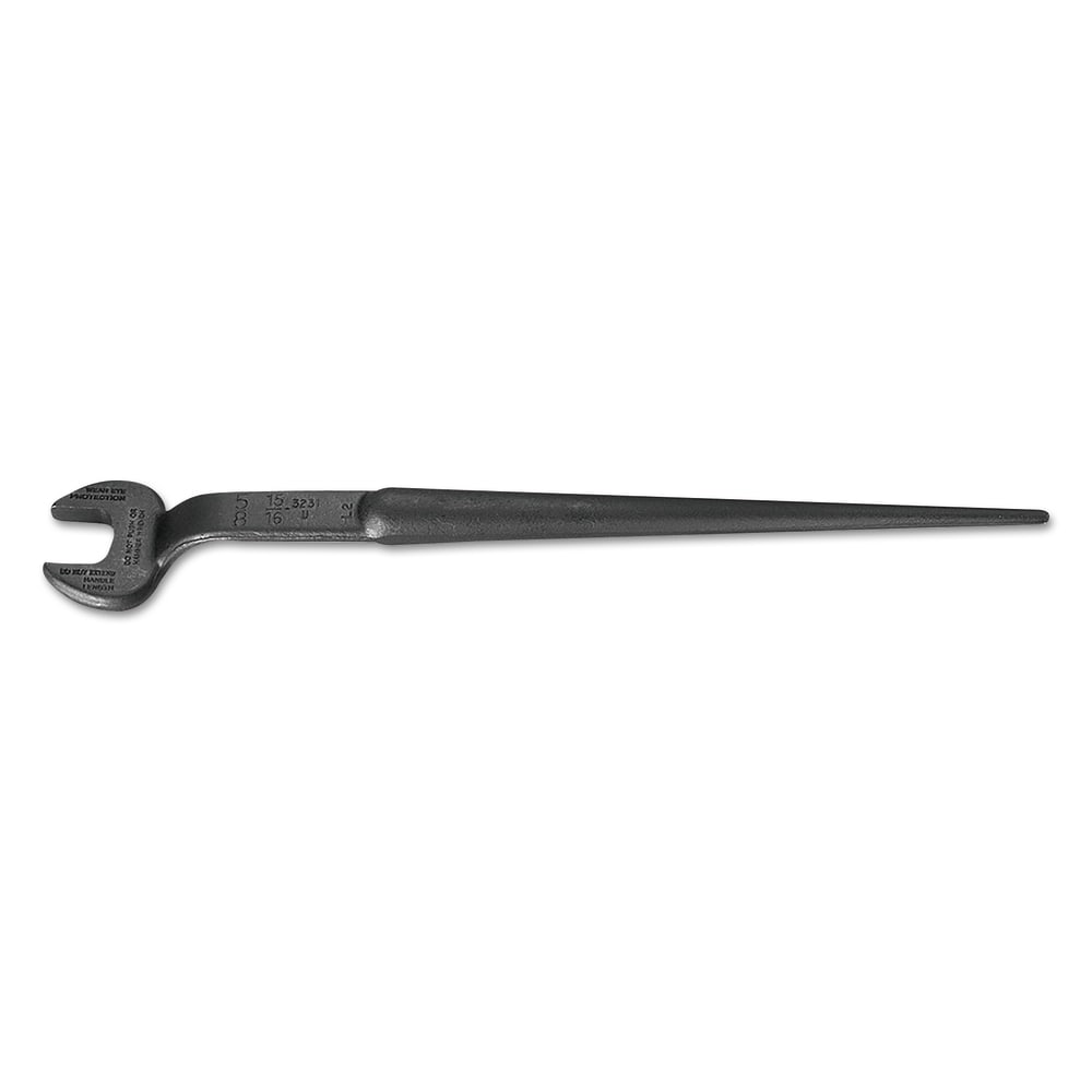 Klein Tools 68017 1 1/8 ERECTION WRENCH; Offset Erection Wrench  1 1/8 in Opening