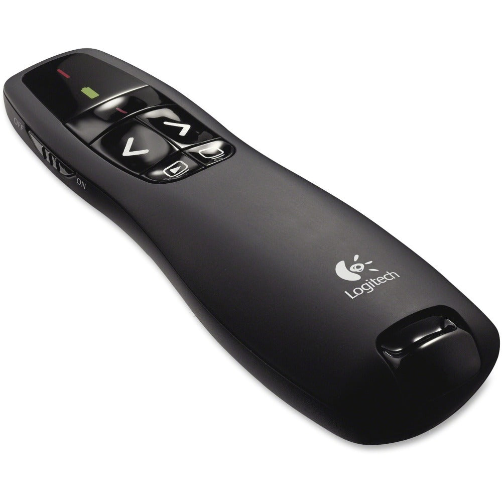 Logitech R400 2.4GHz Wireless Presenter
