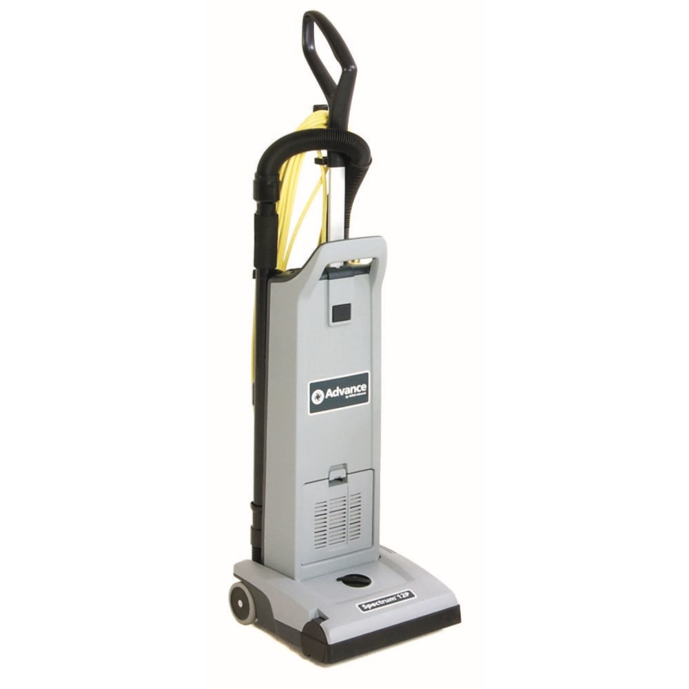 Nilfisk Advance Spectrum 12P Corded HEPA Bagged Commercial Upright Vacuum