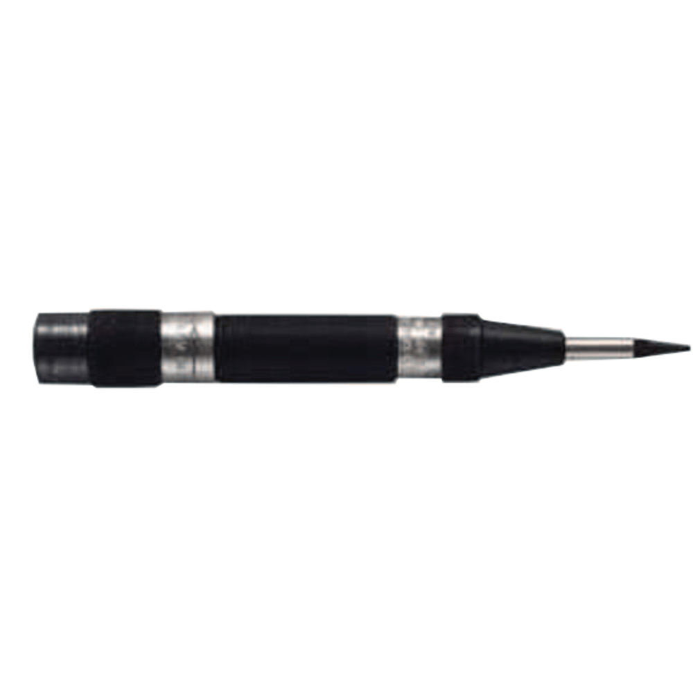 General Tools Steel Automatic Center Punches, 5 in, Steel
