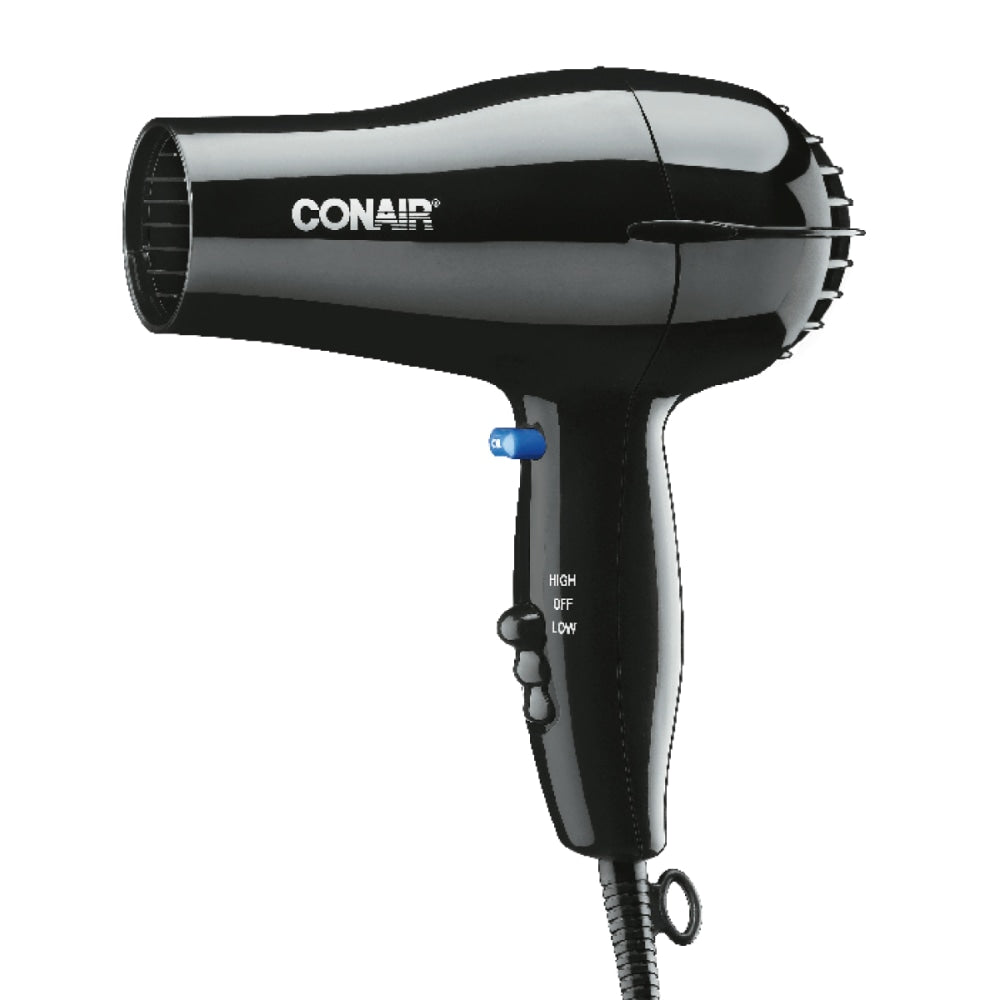 Conair Commercial 1600W Hair Dryer, Black, Total Qty 4