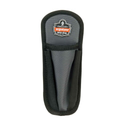 Ergodyne Arsenal 5567 Utility Knife Holder, 9inH x 1inW x 2inD, Gray