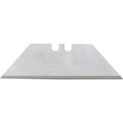 Stanley Replacement Heavy-Duty Utility Knife Blades, Pack Of 5