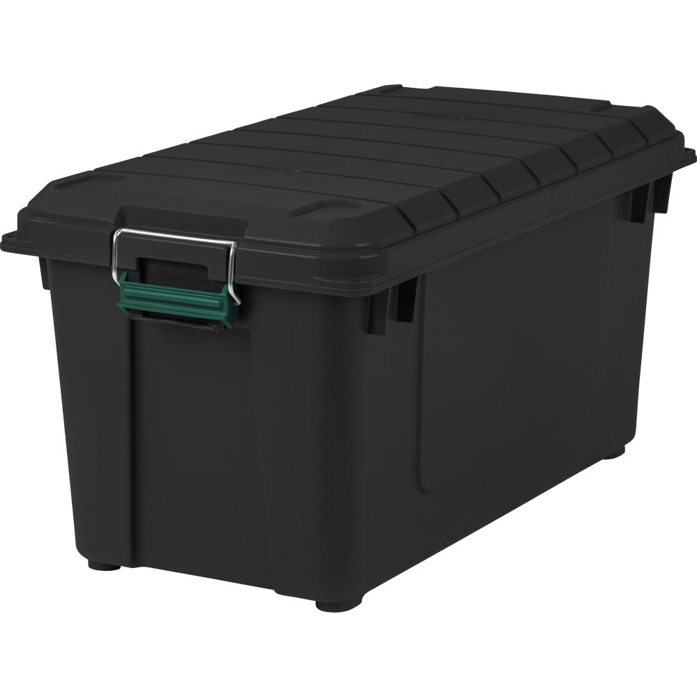 IRIS USA 82 Quart WeatherPro Store-It-All Tote