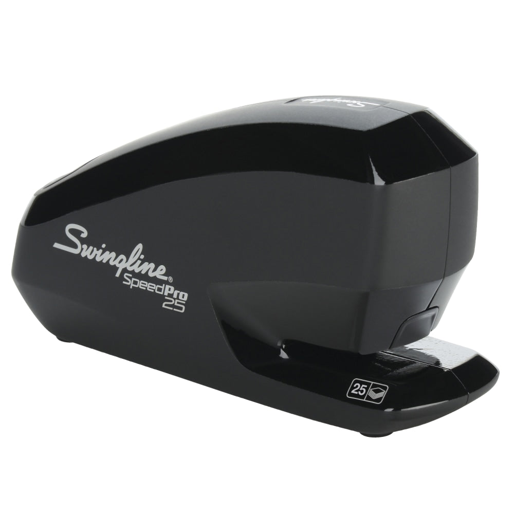Swingline Speed Pro 25 Electric Stapler, Black, S7042150