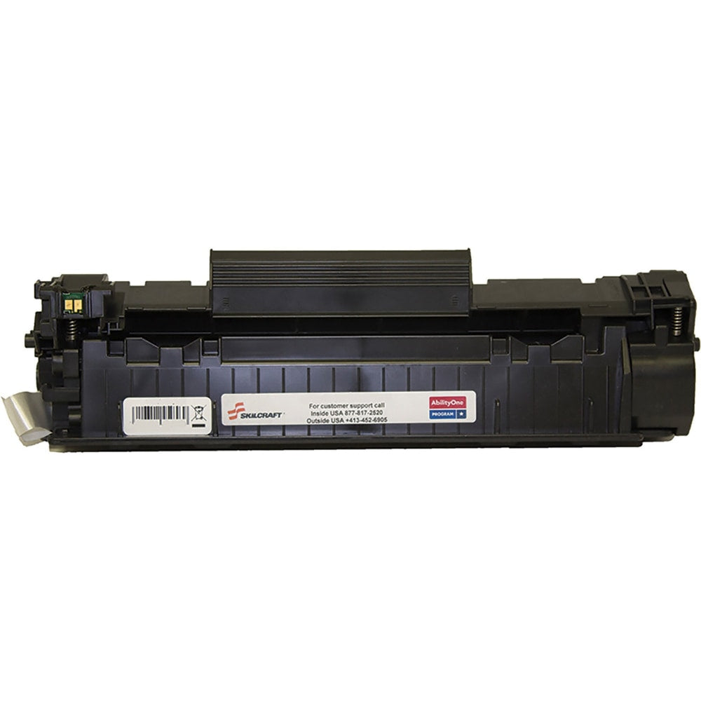 SKILCRAFT TONER,REMANUFACTURED,HP,05A - NSN6833474