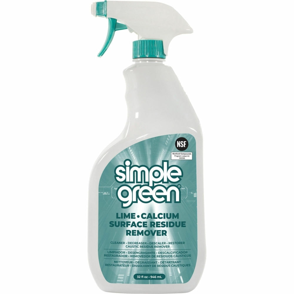 Simple Green Lime-Calcium-Surface Residue Remover -  - 1700032