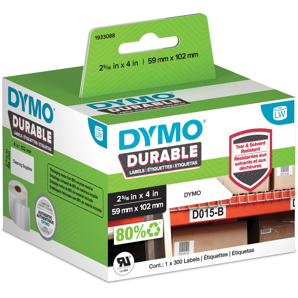 Dymo Address Label, 1933088