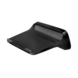 9472401 - Fellowes I-Spire Series Laptop Lift, 4 1/4inH x 13 1/4inW x 9 3/8inD, Black