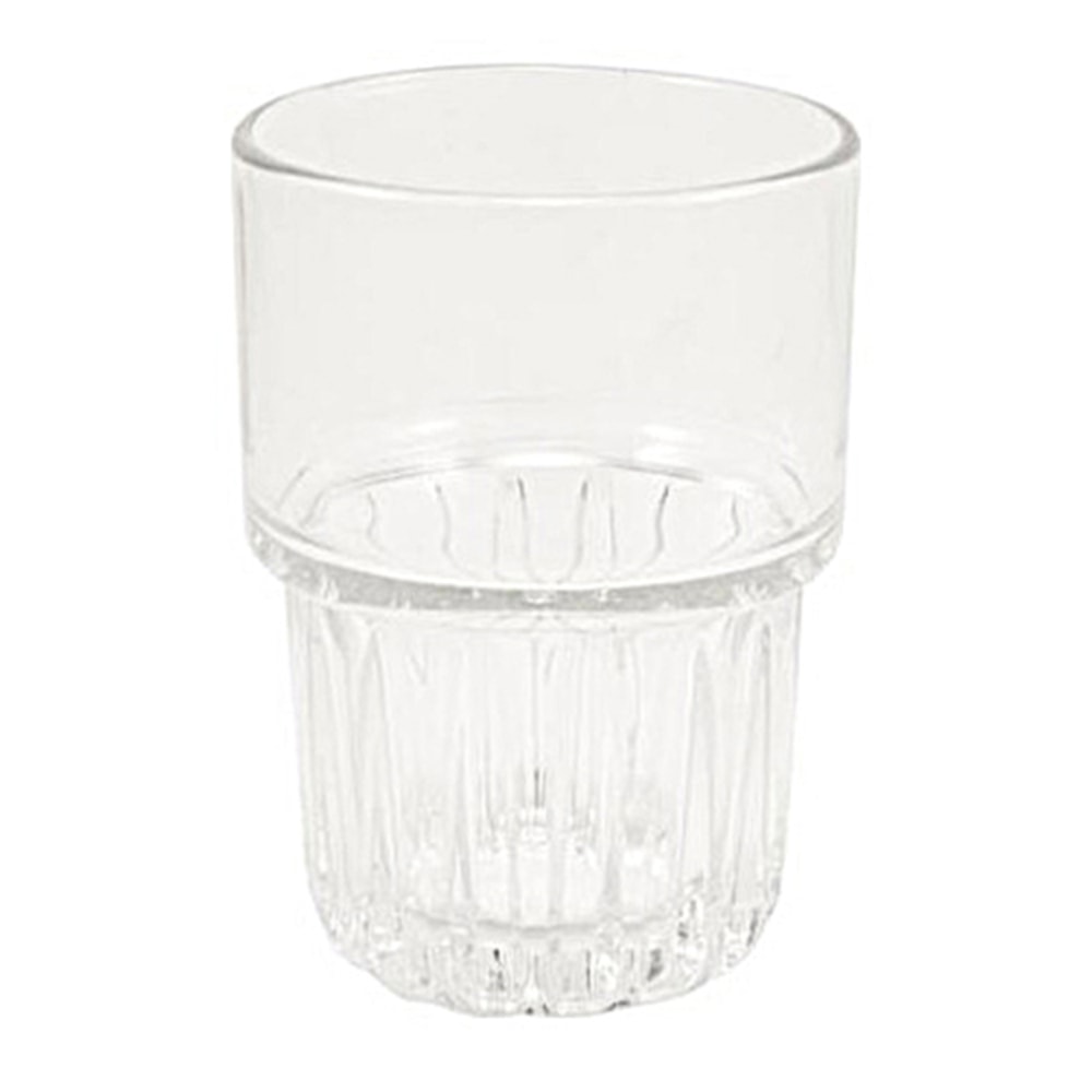 Libbey Glassware Everest Beverage Glasses, 12 Oz, Clear, Pack Of 36 Glasses