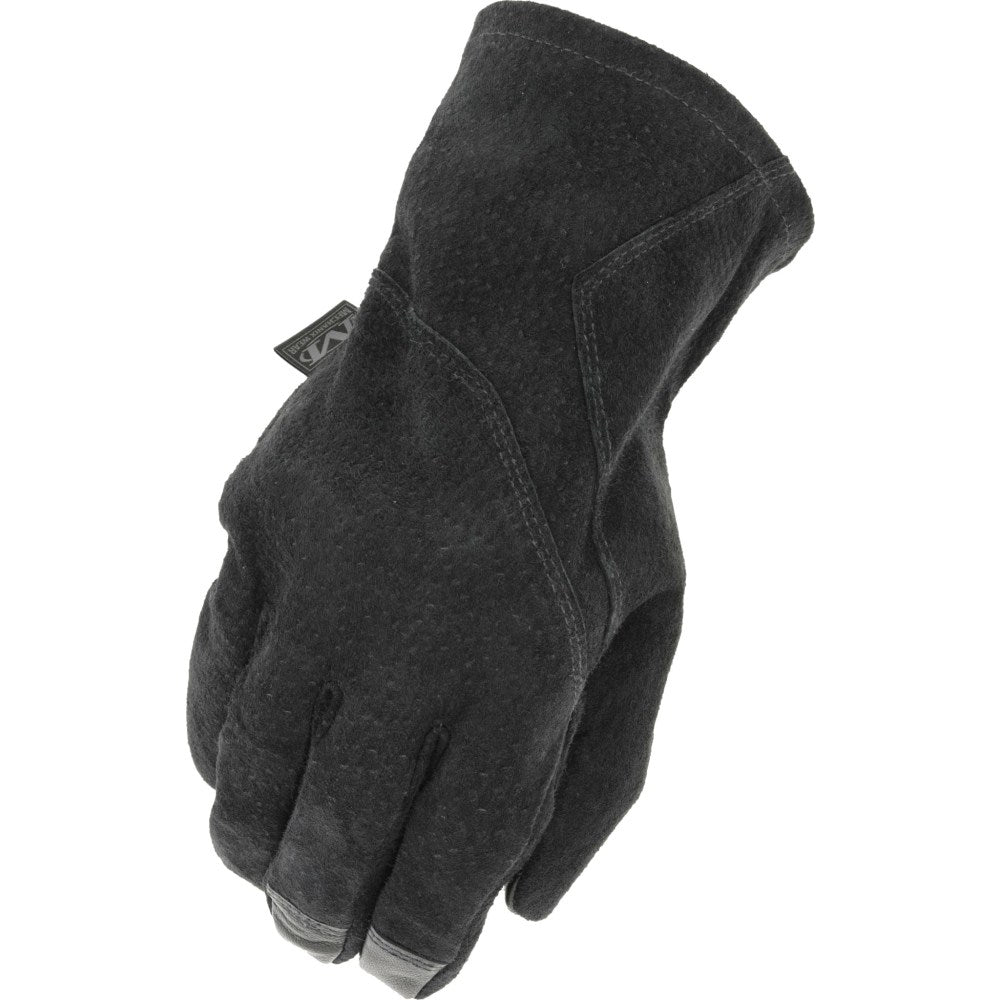 Mechanix Wear Tactical Durahide TAA Light Duty Utility Gloves, XXL, Covert Black