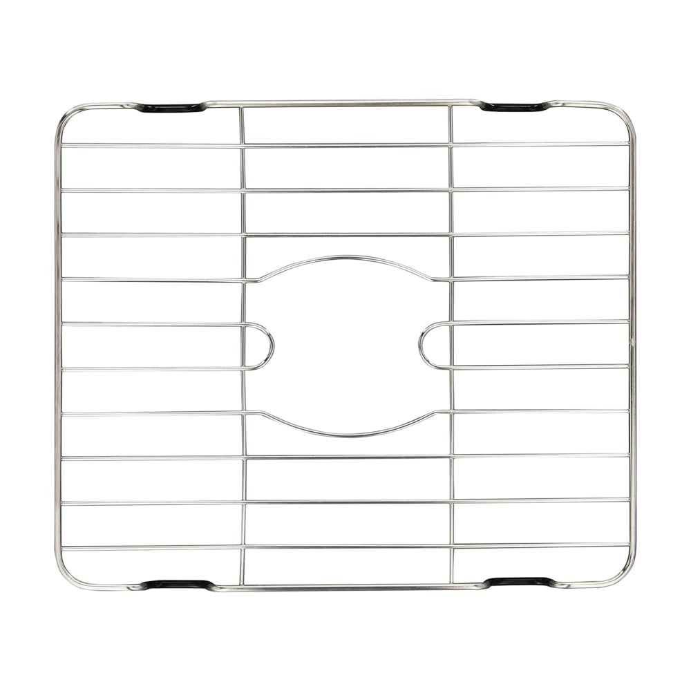 Better Houseware Stainless-Steel Sink Protector, Small, Silver