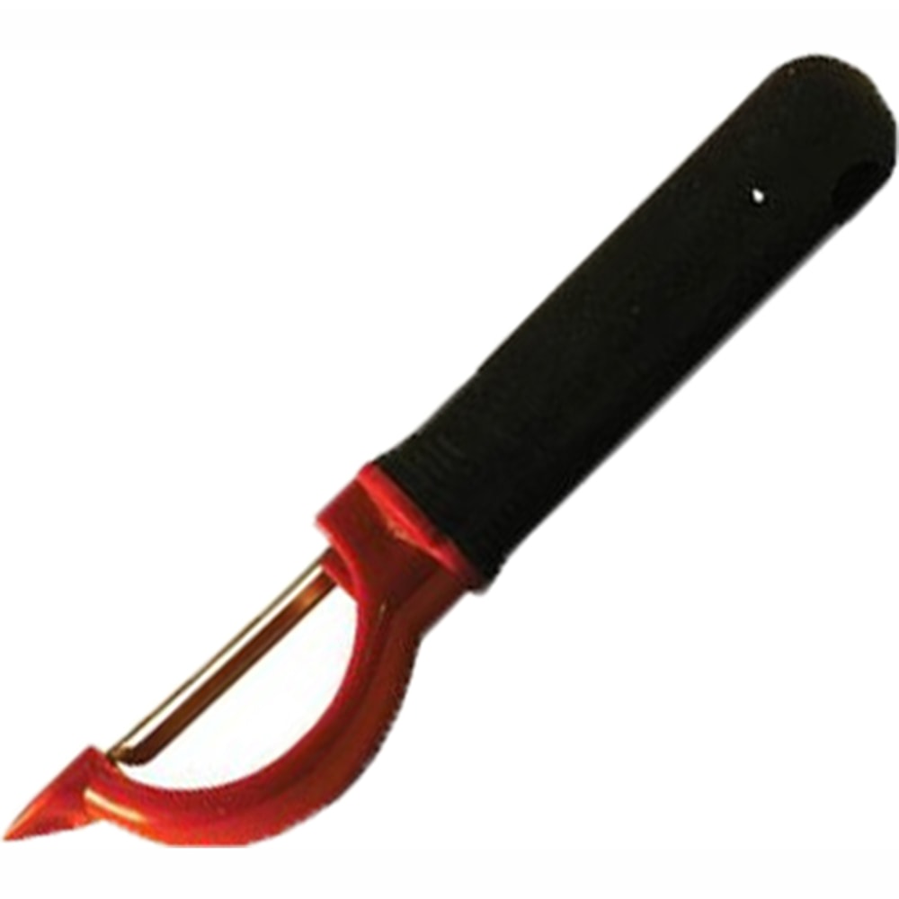 Tablecraft Vegetable Peeler, 7-1/4in, Multicolor