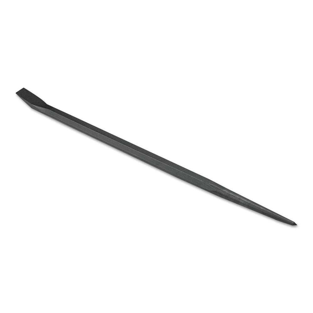 Stanley Aligning Pry Bar, 18 in, 5/8 in Stock