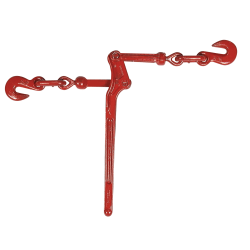 Campbell C7r516 Ratchet/Red Load Binder, 5/16in 3/8in