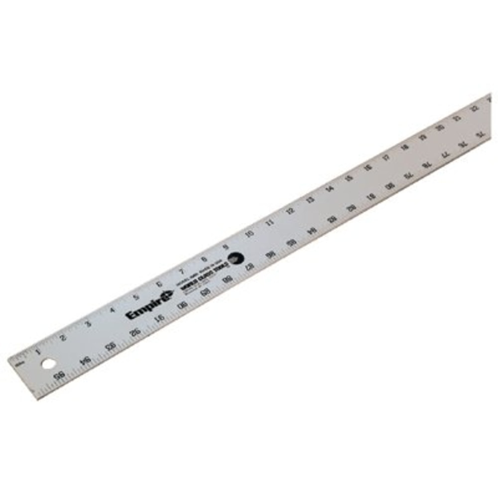 Empire Level 96in Heavy Duty Aluminum Straight Edge Ruler