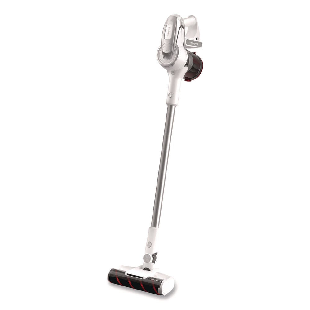 Honeywell Aeromax Elite VC10 Cordless Vacuum, 8.7in Cleaning Path, White