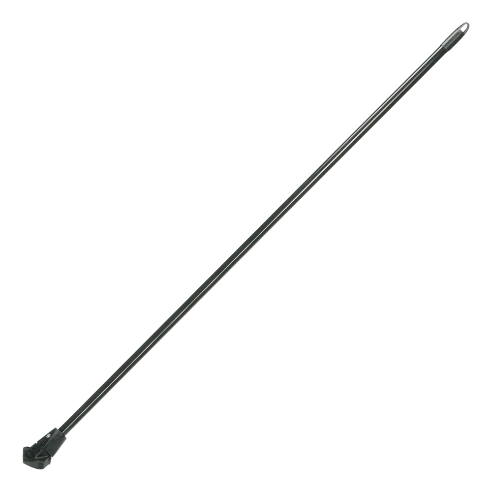 SKILCRAFT FlexSweep Handle, 59in, Black
