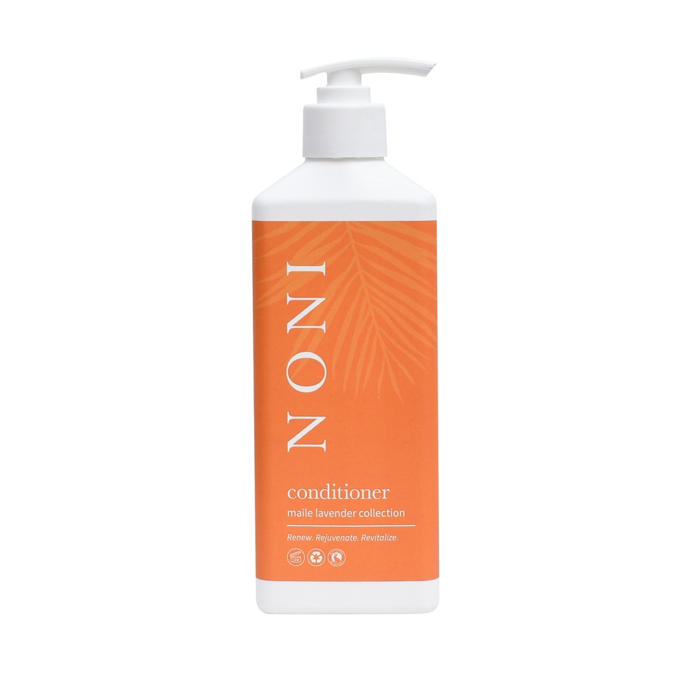 Noni Maile Lavender Conditioner, 12.8 Fl Oz, Case Of 40 Bottles