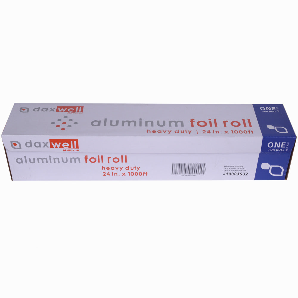 Heavy Weight Foil Wrap Roll, 24in x 1,000ft