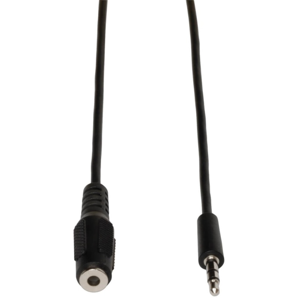 Eaton Tripp Lite Series 3.5mm Mini Stereo Audio Extension Cable  - P311006