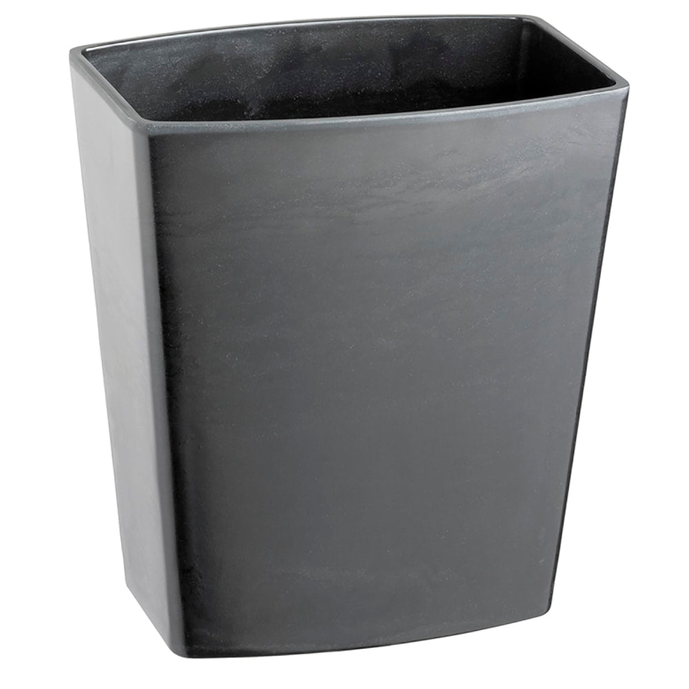 Erwyn Products My Earth Wastebaskets, 9-Quart, Ash, Set Of 4 Wastebaskets