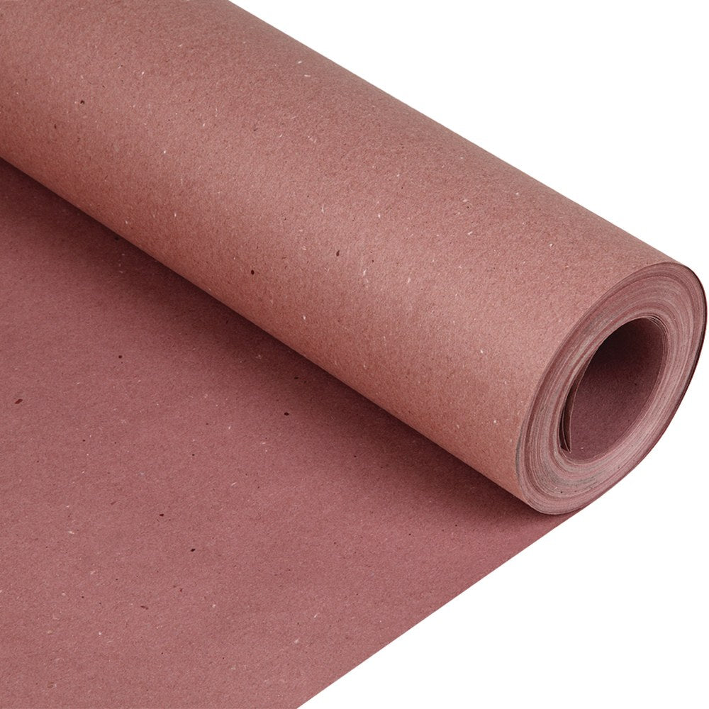 Office Depot Brand Rosin Paper Roll, 36in x 520ft, Red