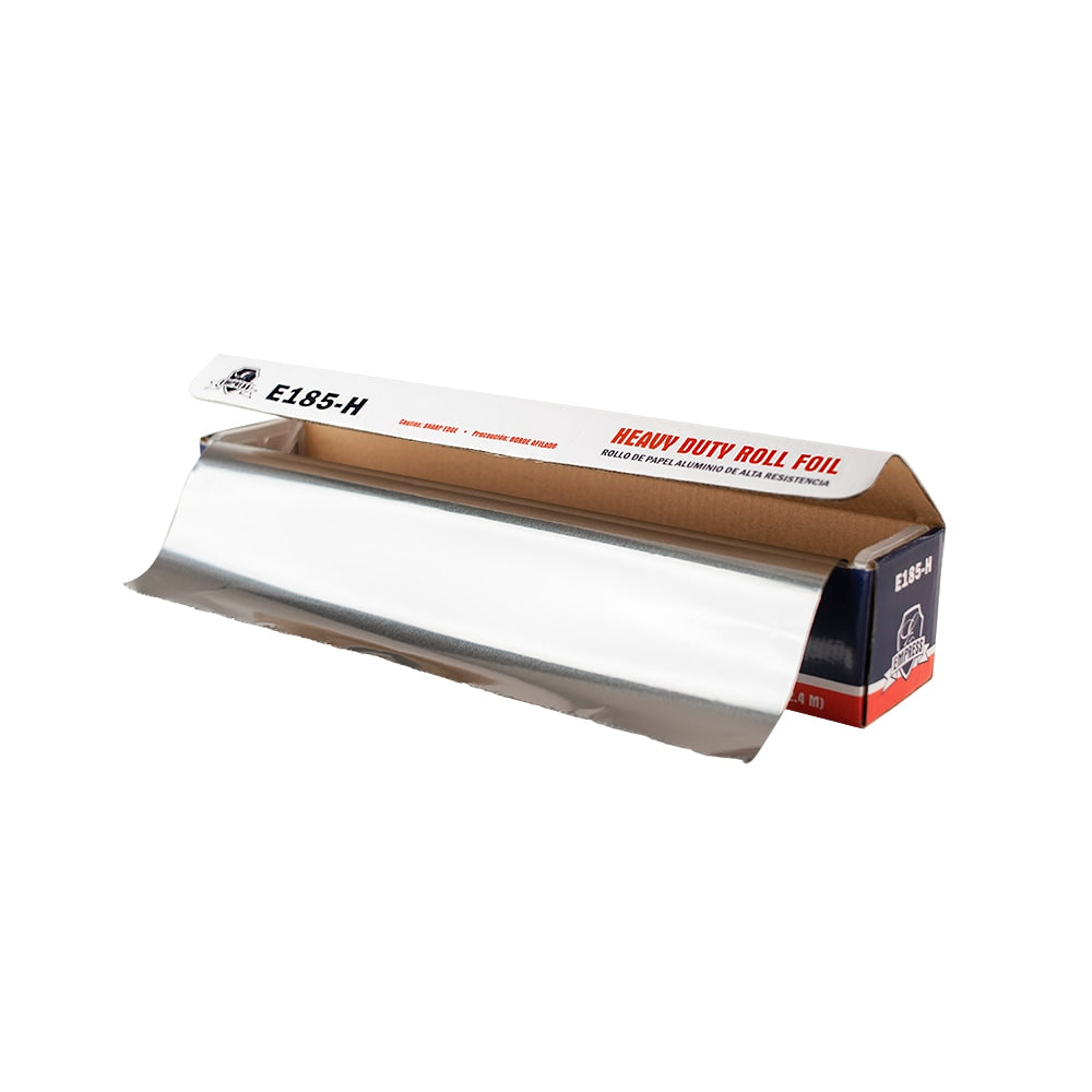 Empress Heavy Duty Roll Foil, 18in x 500', Silver