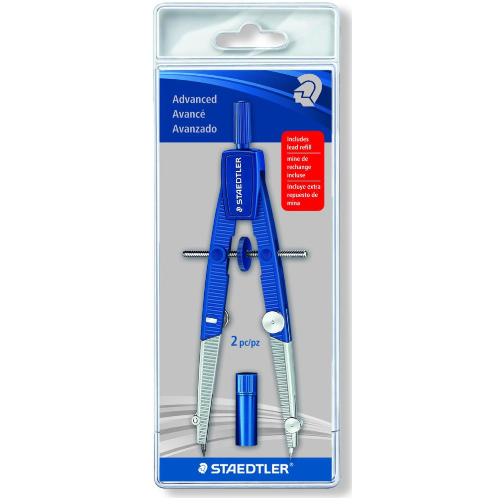 Staedtler Geometry Graphite Compass