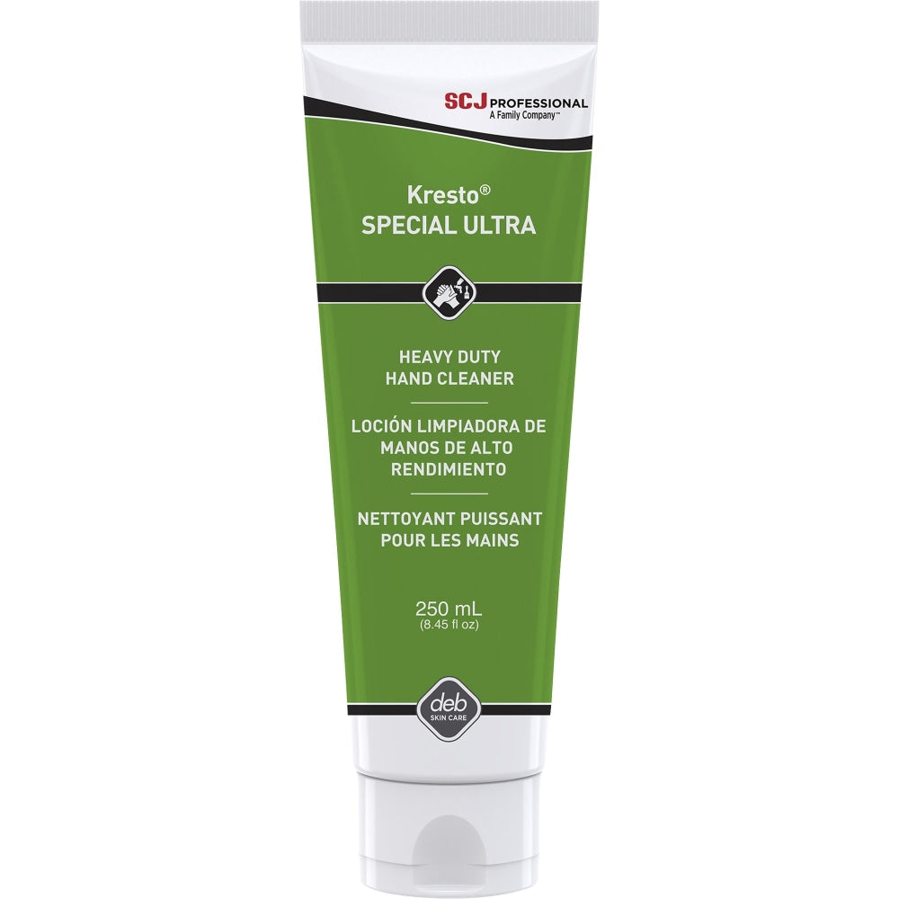 SC Johnson Kresto Special Ultra Hand Cleaner - 8.45 fl oz - Paint Remover - Industrial, Automotive, Hand - KSP250ML
