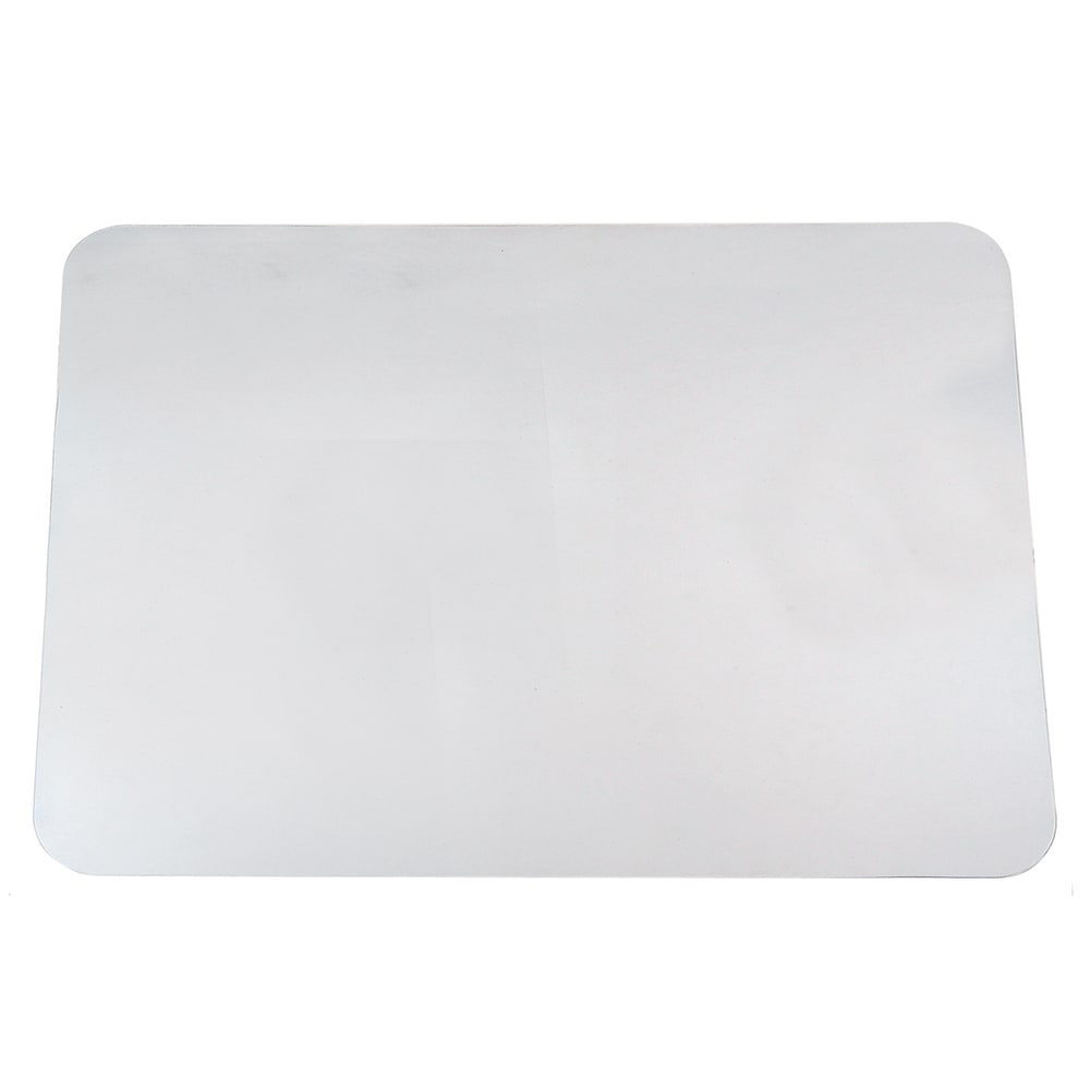 Realspace Desk Pad With Antimicrobial  Protection, 19inH x 24inW, Clear