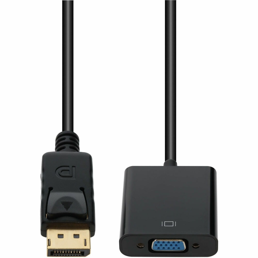 Addon Dp To Vga Cable 1920X1200 1080, Displayport2Vga