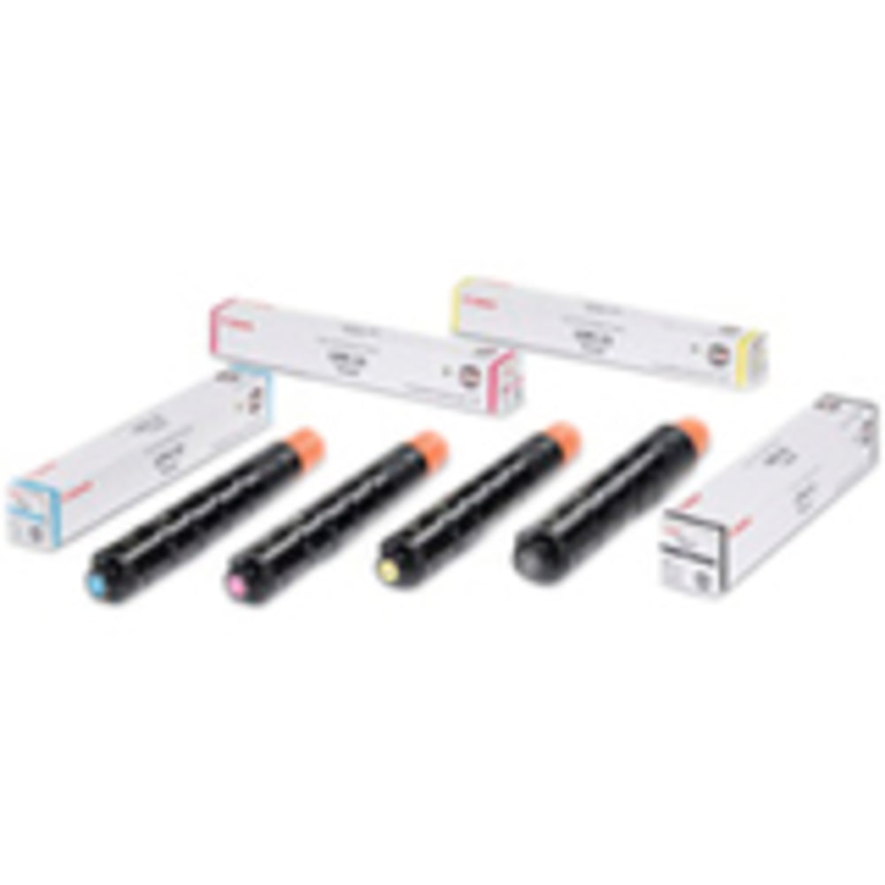 Canon GPR-30 Black High Yield Toner Cartridge, 2789B003