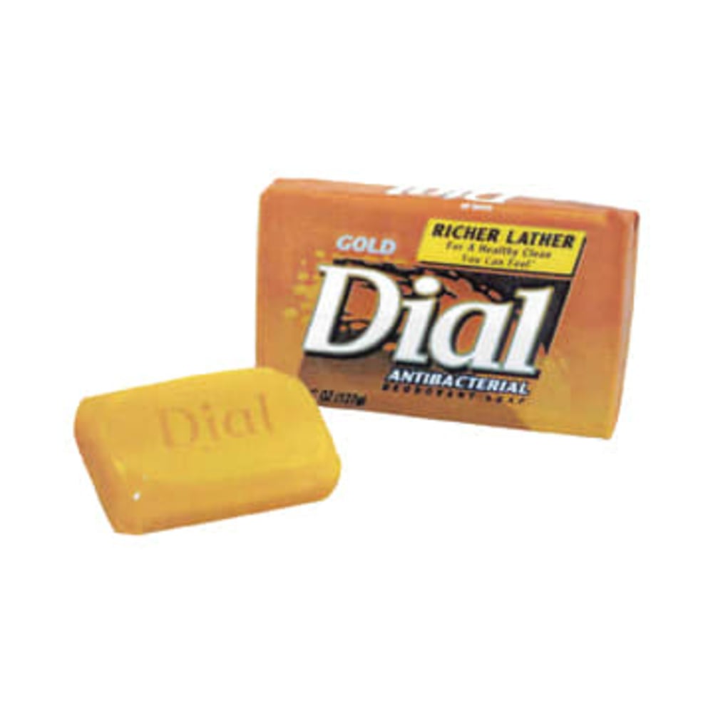 Dial Professional Antibacterial Bar Soap, 00098