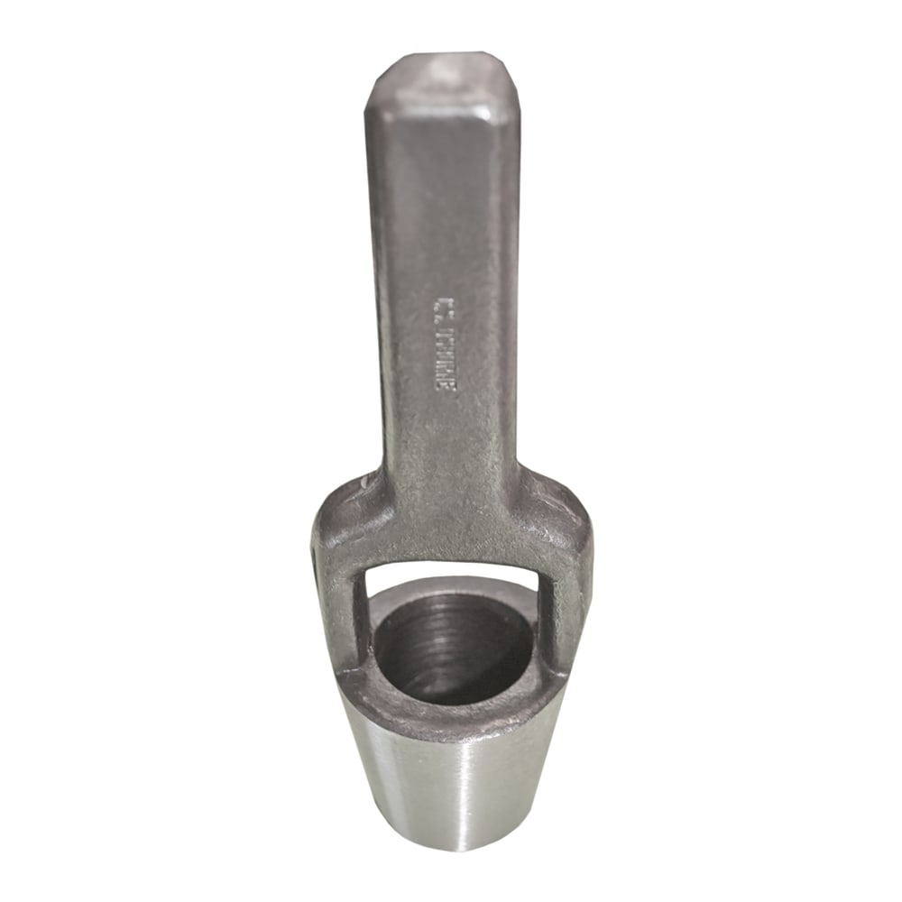 C.S. Osborne Arch Punches, 1 in tip, Carbon Steel