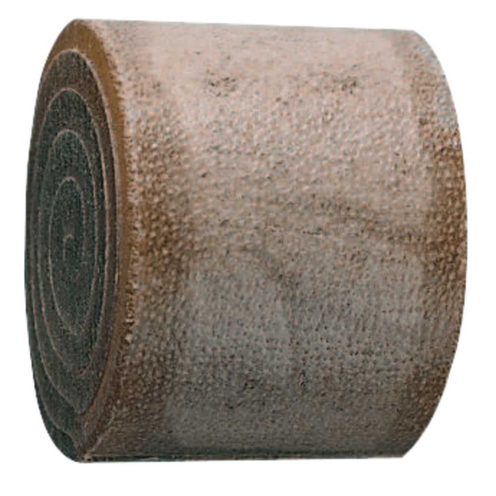 Garland Hammer Face, 2 in dia, Medium Soft, Rawhide