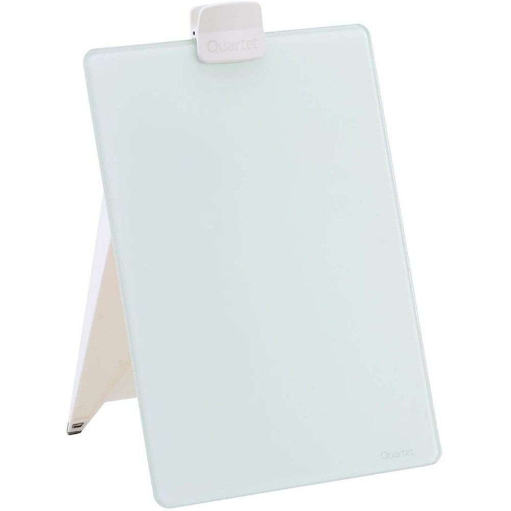 Quartet Unframed Dry-Erase Whiteboard, 9in x 11in, White
