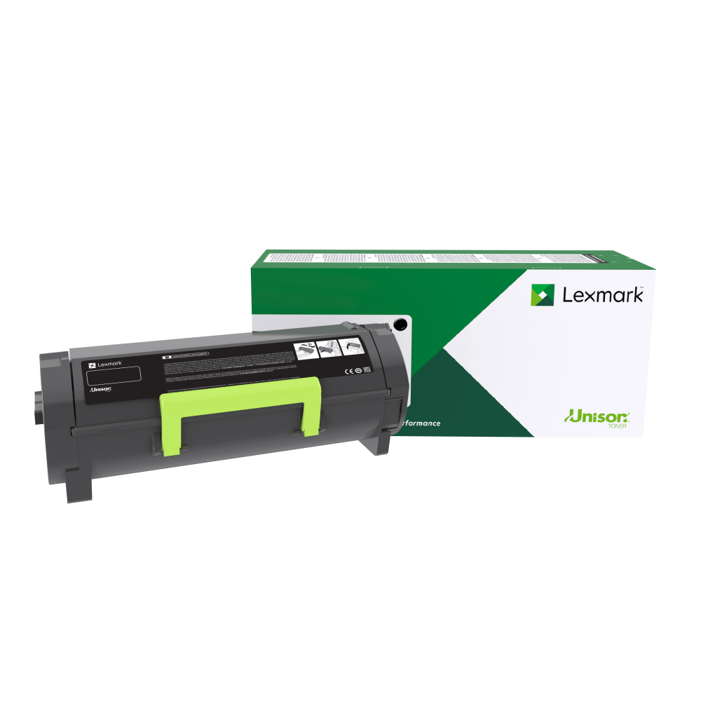Lexmark 56F1U00 Black Ultra-High Yield Return Program Toner Cartridge