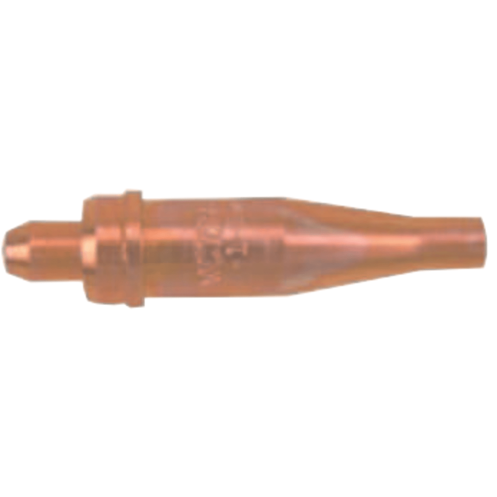 Victor Series 1 Type 101 Cutting Tip, Size 2, Copper