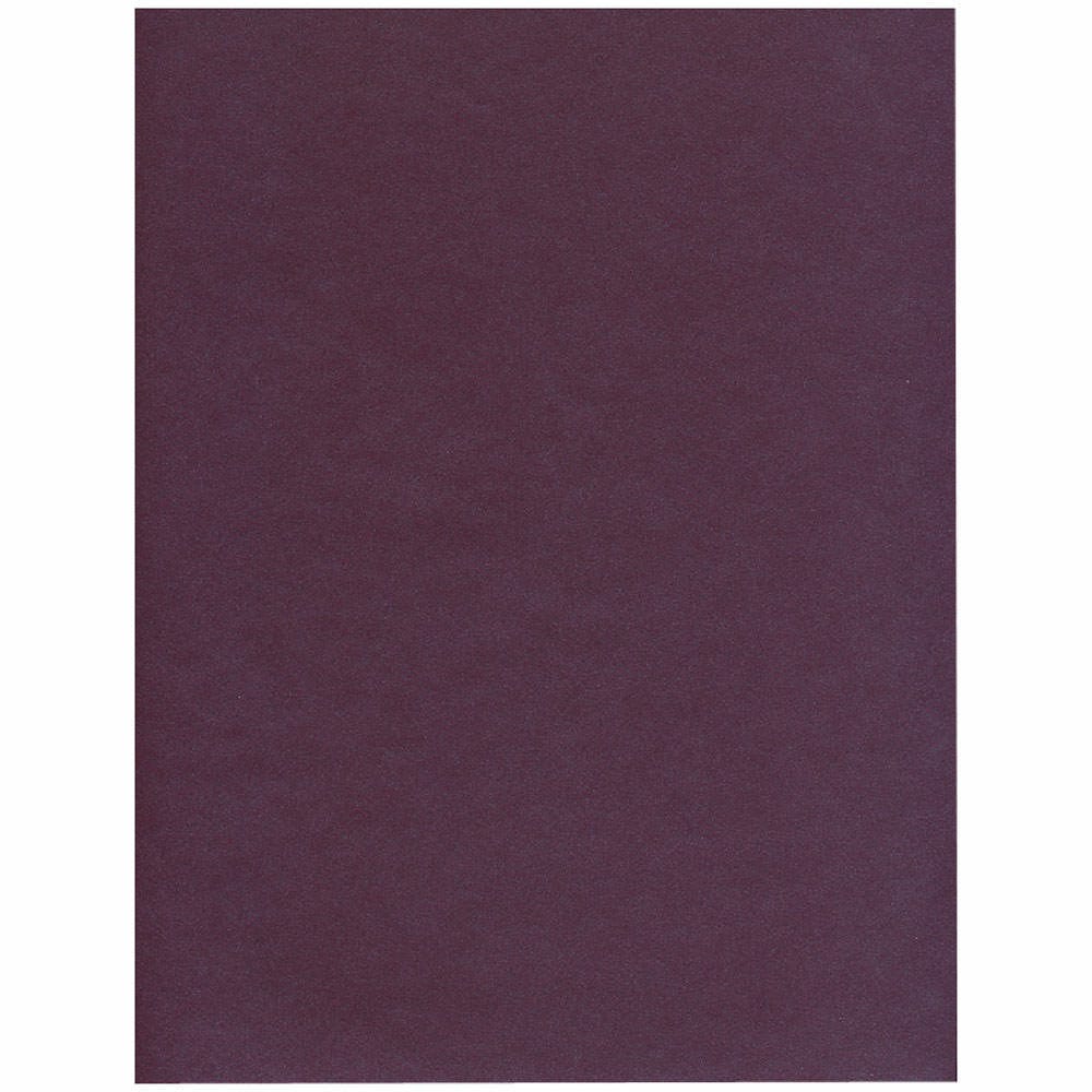 JAM Paper Metallic Paper, Ruby Purple Stardream Metallic, Letter (8.5in x 11in), 100 Sheets Per Pack, 32 Lb