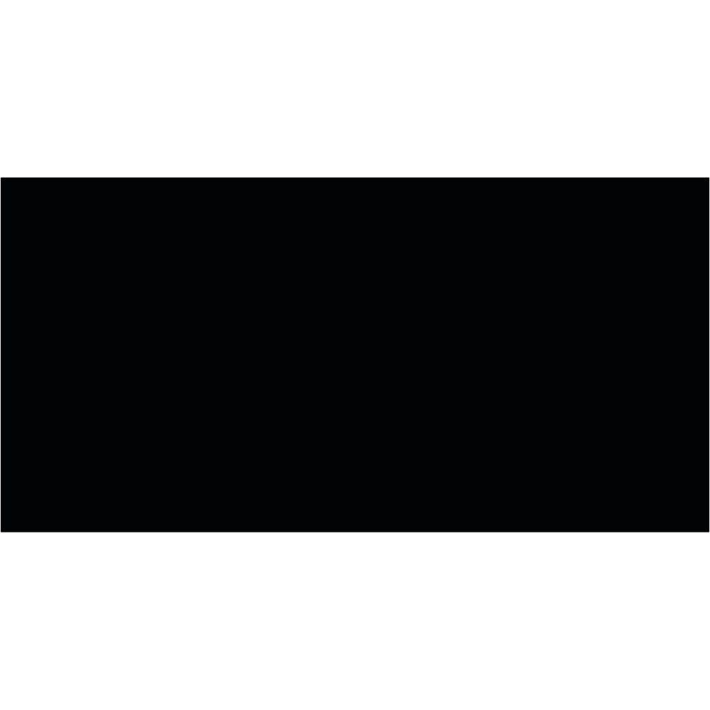 Tape Logic WriteOn Inventory Labels, DL636F, Rectangle, 2in x 4in, Black, Roll Of 500