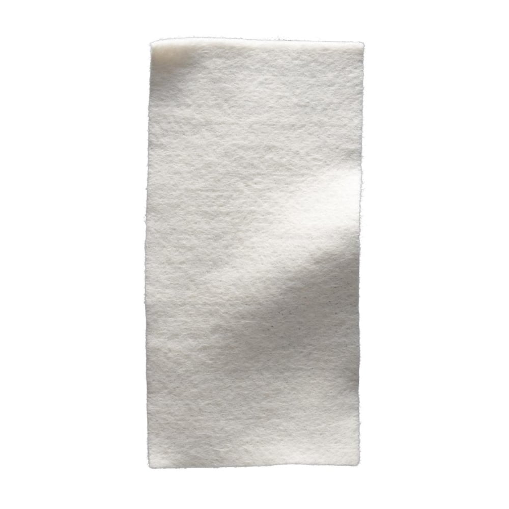 Medline Maxorb Extra CMC/Alginate Dressings, 4in x 8in, Tan, Pack Of 5