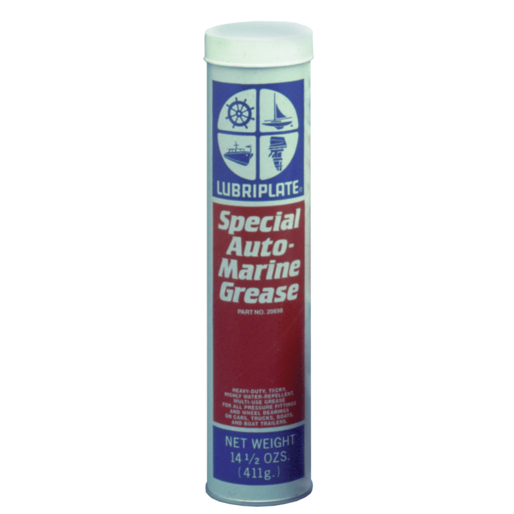 Tuthill Marine Lubricants, 14 1/2 oz, Cartridge