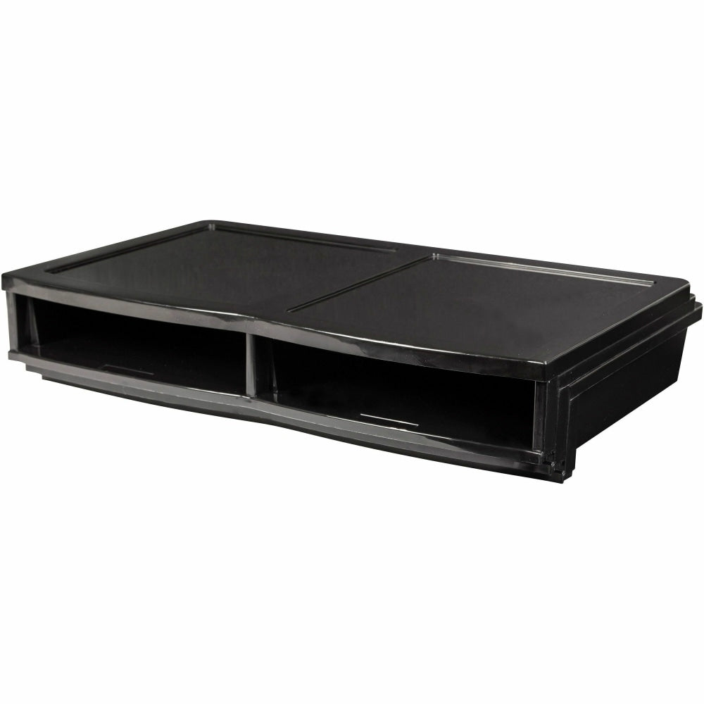 Storex Quick Stack 6-sorter Organizer - 500x Sheet - 6 Compartment(s) - Compartment Size : 8.75inx11.50inx2in - 61446E01C