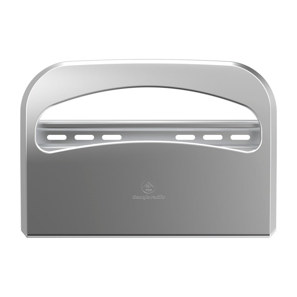 Safe-T-Gard Seat Cover Dispensers, Silver, Case Of 12