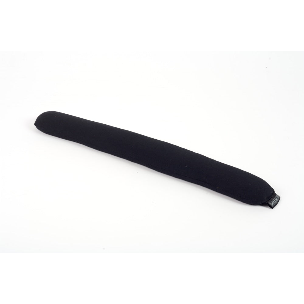 Allsop Comfortbead Keyboard Wrist Rest, Black