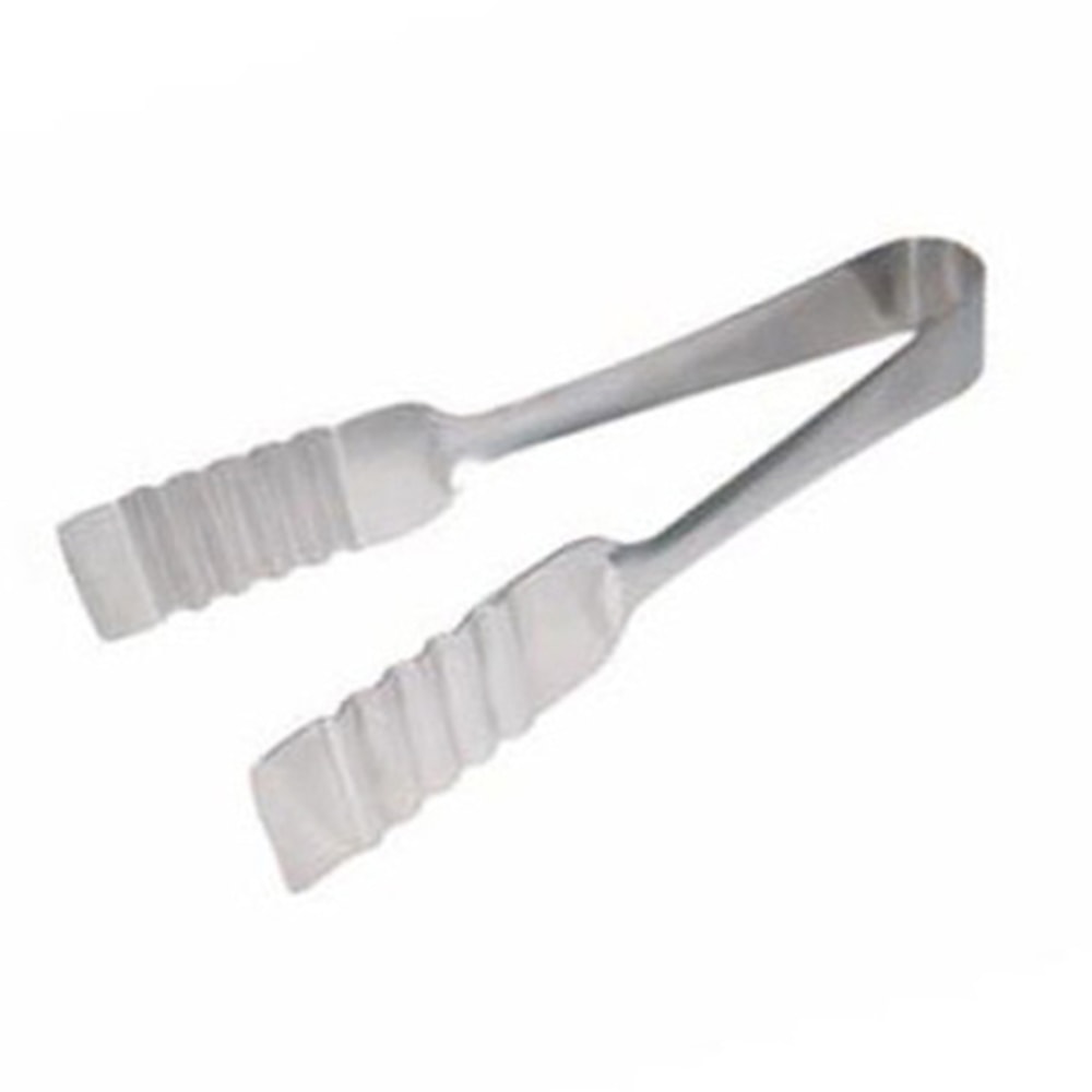 Winco Pastry Tongs, 8-3/4in, Silver