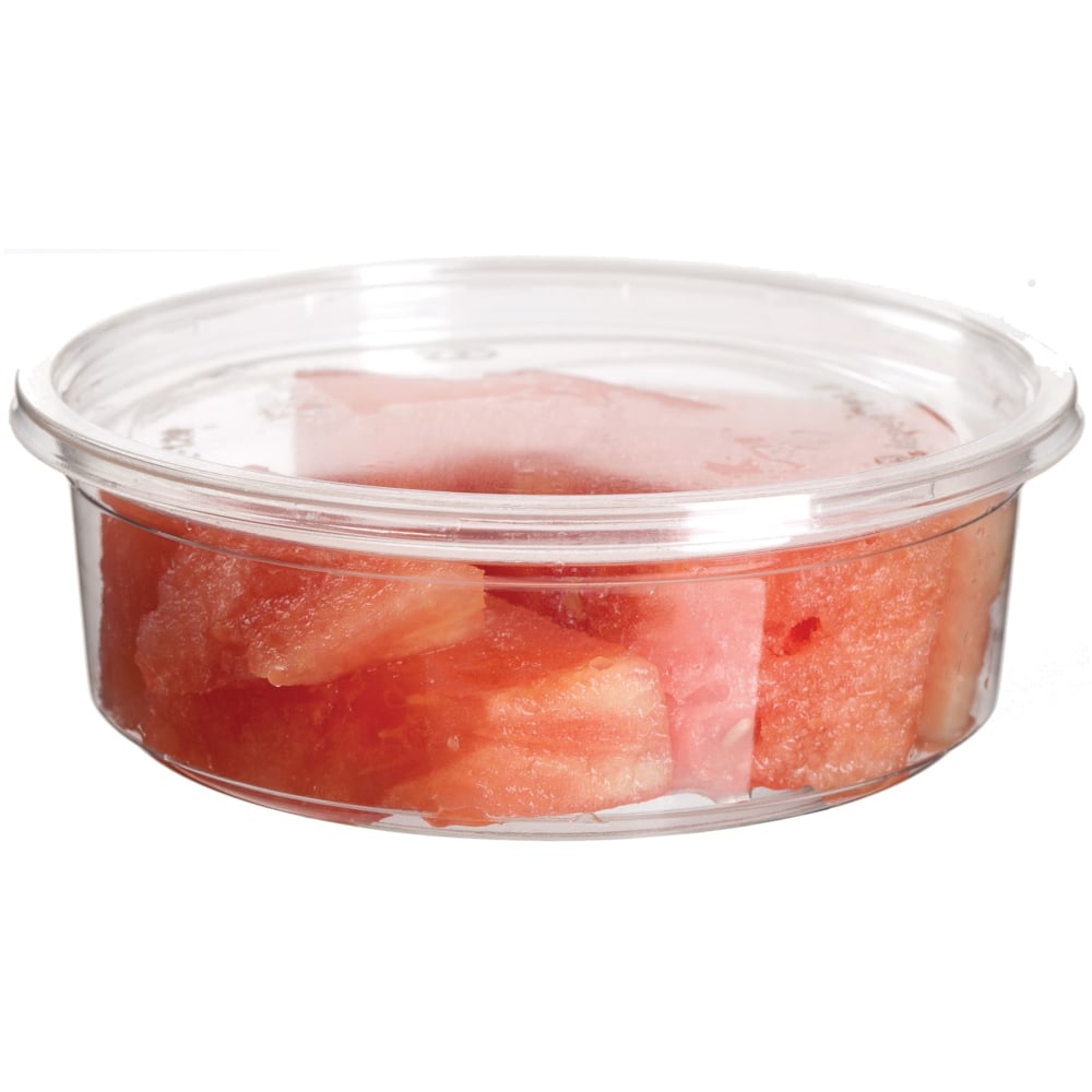 Eco Products - EP-RDP8 - 8 Oz PLA Round Deli Containers